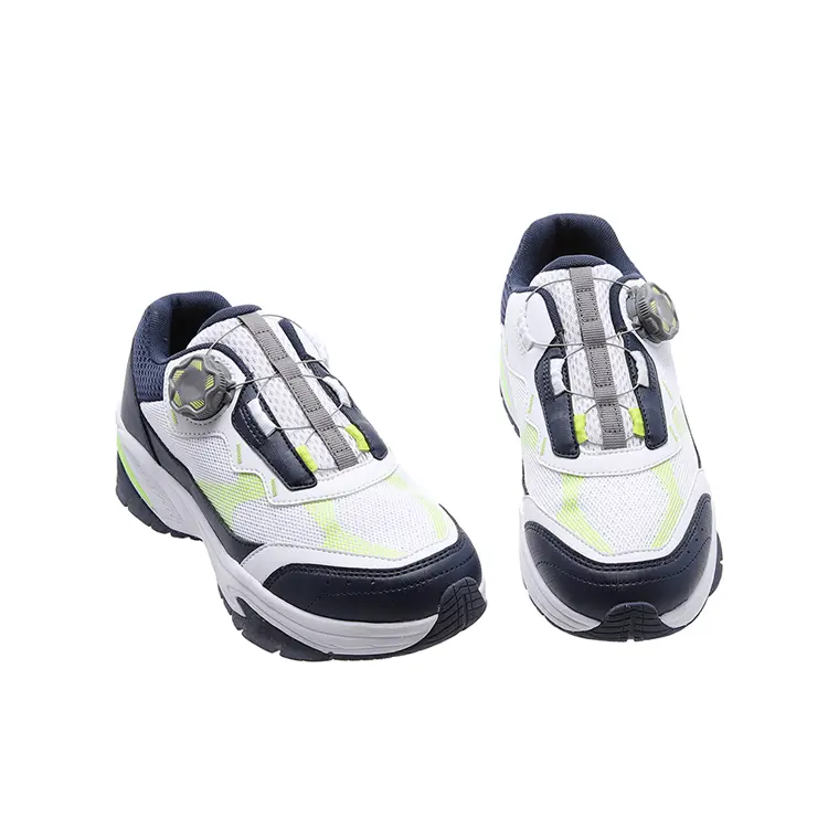 China Customized Logo Novelty Fashion Boys Girls Sneakers Zapatillas Best Quality Kid's Running Shoes