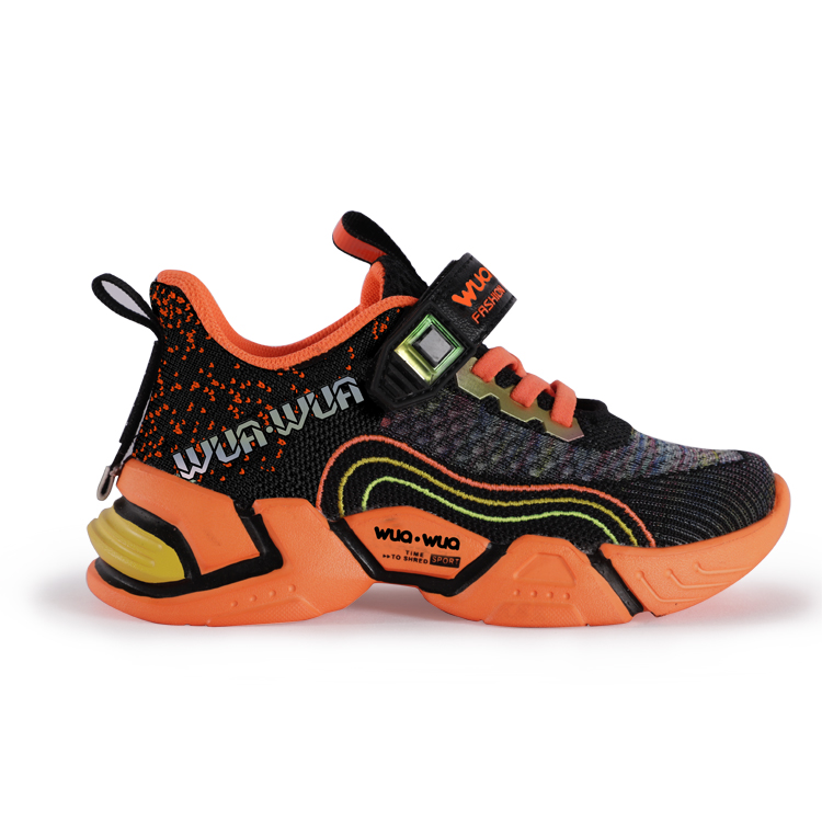 Spring Autumn Athletic New Styles Boys Girls Custom Latest Product School Shoes For Children