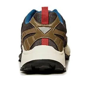 JIANER New Fashion Professional Durable Safe Men Climbing Sport Outdoor Hiking Sneaker Shoes