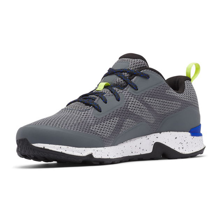 New Design Fashion Casual Breathable Walking Sneaker Men Trail Shoes Outdoor