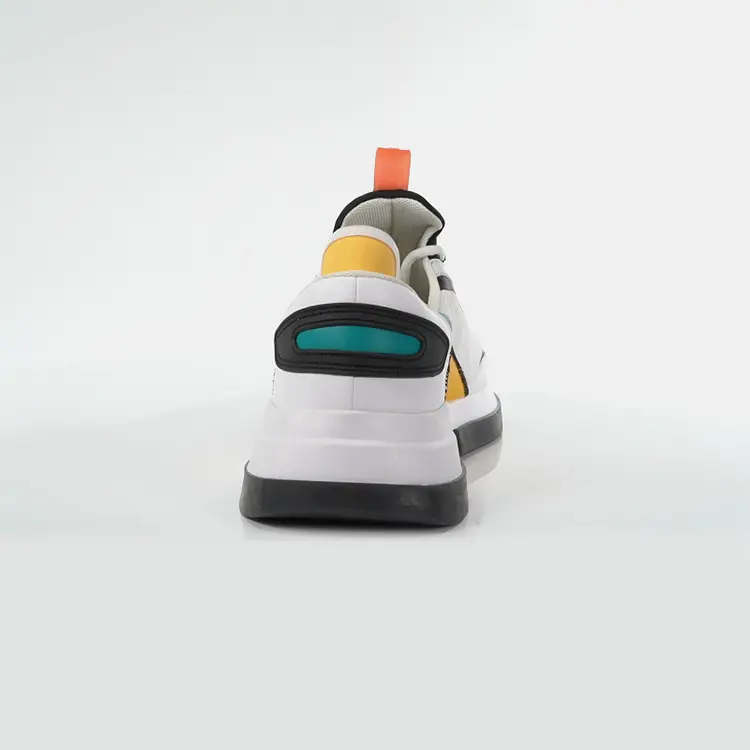 Customized BSCI Unisex MD Rubber Mesh OEM ODM Factory Fashion Styles Flat Sneaker Sport Shoes China Custom Logo Casual for Men