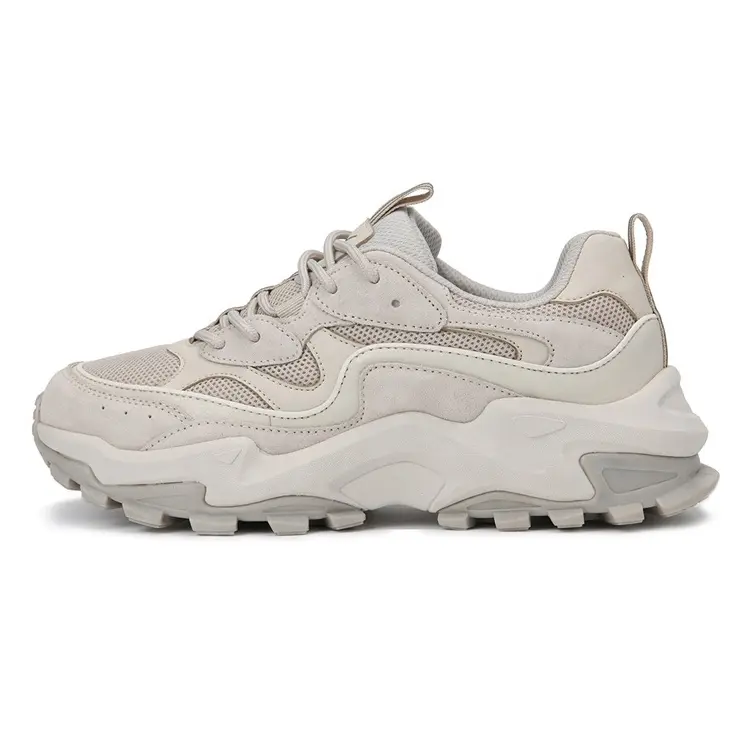 Custom Logo Lace-up High Quality Zapatos Deportivos Casual Platform Pantshoes Sport Shoes Men Women