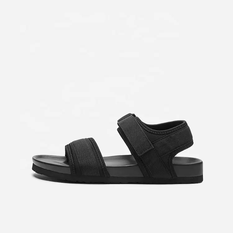 Fujian Factory Outdoor Fashion Anti Slip Durable Summer Beach Casual Sandals For Men