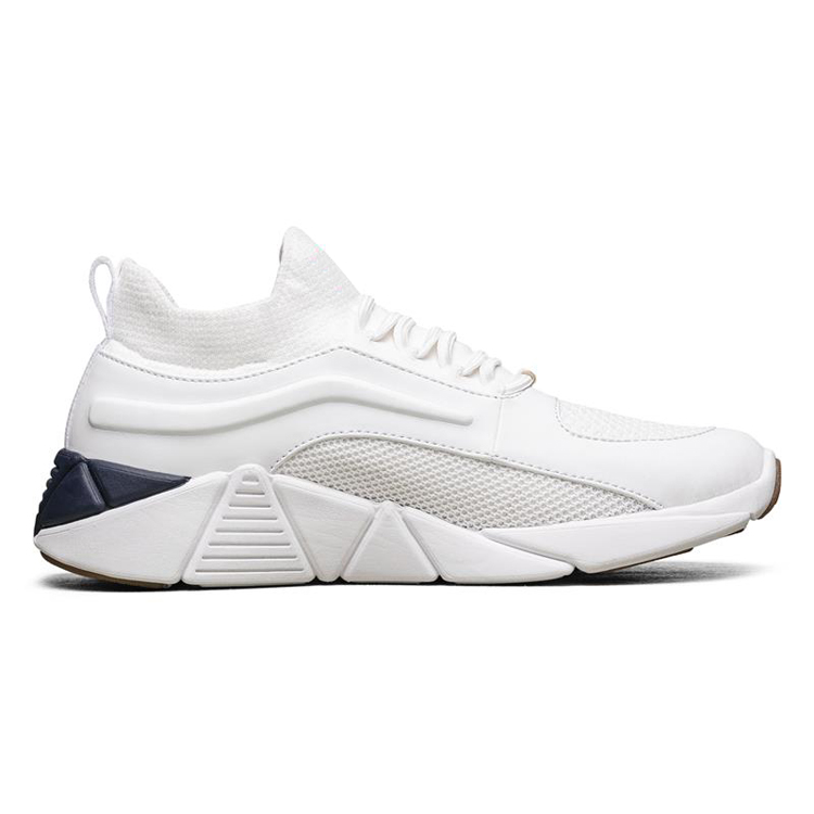 China Customized Sneaker New Fashion Comfortable Breathable Outdoor Walking Men's Casual Shoes