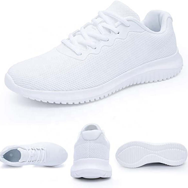 Soft Sole Breathable Lightweight Casual Slip on Ultra-sock Knit Mesh Box Customized Unisex Mens Fashion Sneakers Running Shoes