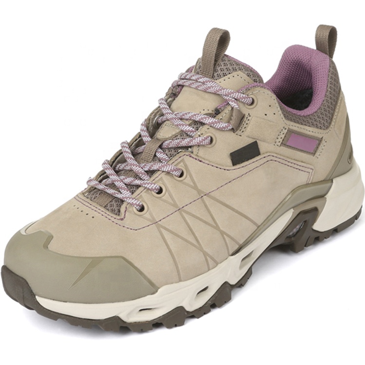 Unisex MD Rubber Mesh Khaki Safety Outdoor Hiking Trail Sports Walking Men Sneakers New High Quality Fashion Shoes