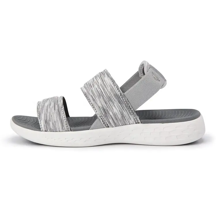 Custom Logo Design High Quality Light Weight Beach Boys Girls Kids Shoes Sandals China