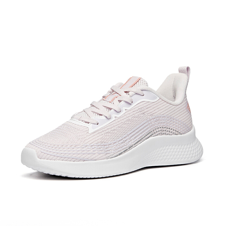 Adult Men Sports Casual Soft Athletic EVA Customized BSCI MD Mesh OEM , ODM Jian Er Sneaker Lightweight Running Shoes Women